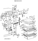 Diagram for 3 - Fresh Food Section