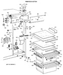 Diagram for 3 - Fresh Food Section