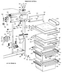 Diagram for 4 - Fresh Food Section