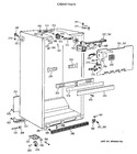 Diagram for 3 - Cabinet Parts