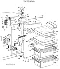 Diagram for 3 - Fresh Food Section