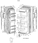 Diagram for 1 - Doors