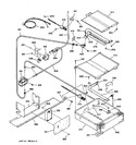 Diagram for 4 - Oven Burner