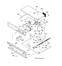 Diagram for 1 - Control Panel