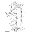 Diagram for 2 - Fresh Food Door