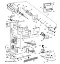 Diagram for 2 - Freezer Section