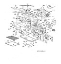 Diagram for 2 - Microwave Body