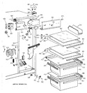 Diagram for 3 - Fresh Food Section