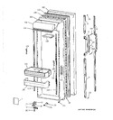 Diagram for 2 - Fresh Food Door