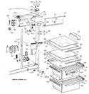 Diagram for 3 - Fresh Food Section