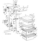 Diagram for 3 - Fresh Food Section