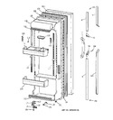 Diagram for 2 - Fresh Food Door