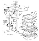 Diagram for 4 - Fresh Food Section