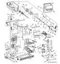 Diagram for 3 - Freezer Section