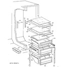 Diagram for 4 - Fresh Food Shelves