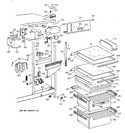 Diagram for 3 - Fresh Food Section