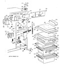 Diagram for 3 - Fresh Food Section