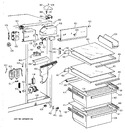 Diagram for 3 - Fresh Food Section