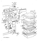 Diagram for 3 - Fresh Food Section