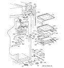 Diagram for 5 - Fresh Food Section