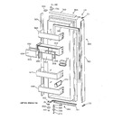 Diagram for 2 - Fresh Food Door