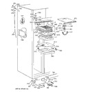 Diagram for 3 - Freezer Section