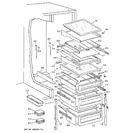 Diagram for 5 - Fresh Food Shelves