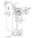 Diagram for 3 - Freezer Section