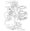 Diagram for 5 - Fresh Food Section