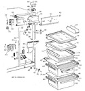 Diagram for 4 - Fresh Food Section