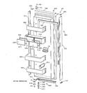 Diagram for 2 - Fresh Food Door