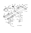 Diagram for 2 - Gas & Burner Parts