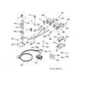 Diagram for 2 - Gas & Burner Parts