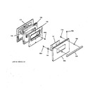 Diagram for 4 - Door