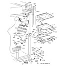 Diagram for 6 - Fresh Food Section