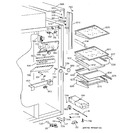 Diagram for 5 - Fresh Food Section