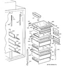 Diagram for 6 - Fresh Food Section