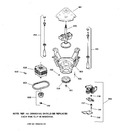 Diagram for 4 - Suspension, Pump & Drive Components