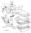 Diagram for 3 - Fresh Food Section