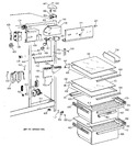 Diagram for 3 - Fresh Food Section