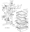 Diagram for 4 - Fresh Food Section