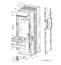 Diagram for 2 - Fresh Food Door