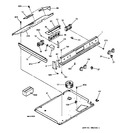 Diagram for 1 - Control Panel