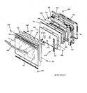 Diagram for 3 - Door