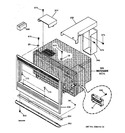 Diagram for 4 - Microwave Inclosure