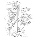 Diagram for 6 - Fresh Food Section