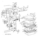 Diagram for 3 - Fresh Food Section