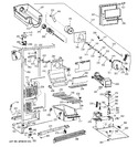 Diagram for 3 - Freezer Section