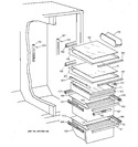 Diagram for 5 - Fresh Food Shelves