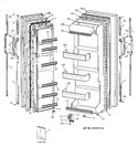 Diagram for 1 - Doors